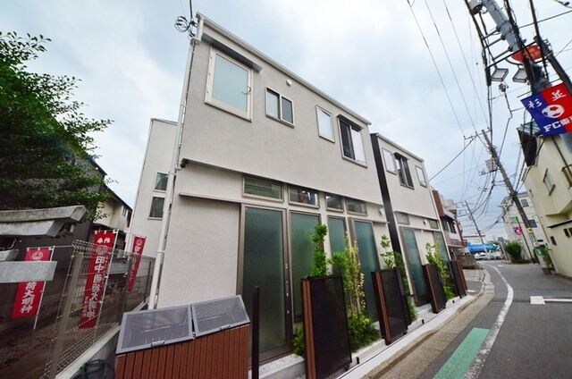 グランエッグス桜上水Aの物件内観写真