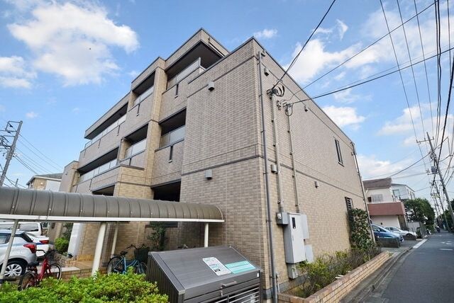 ソレーユ・トレビナの物件内観写真