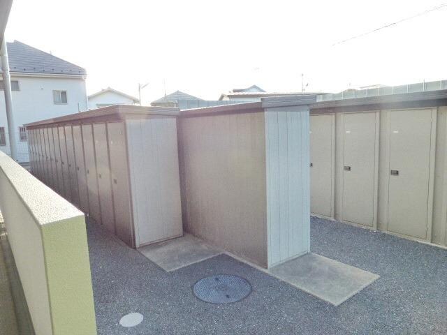 ドゥベルジュールの物件内観写真