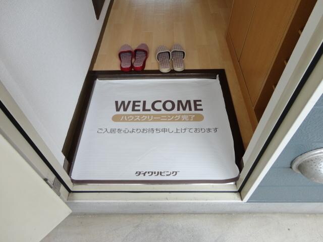 第IIIAIコーポの物件内観写真