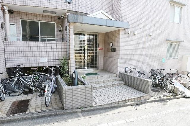 エスタ梅ヶ丘の物件内観写真