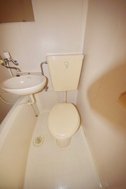 グレース松原の物件内観写真