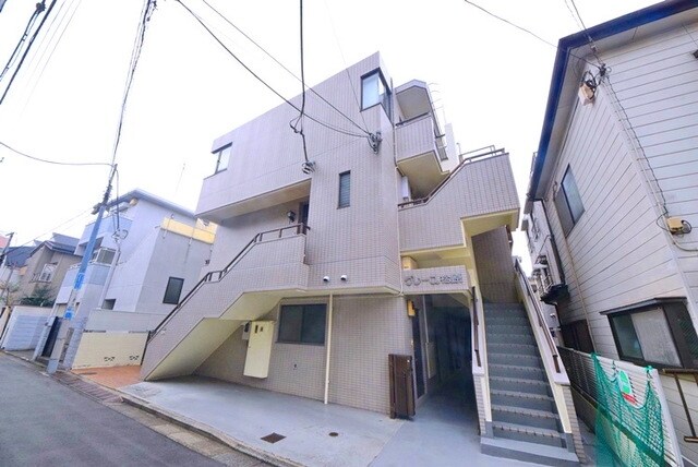 グレース松原の物件内観写真