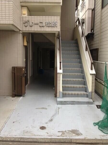 グレース松原の物件内観写真