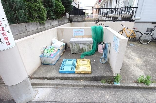 シャトルK3の物件内観写真