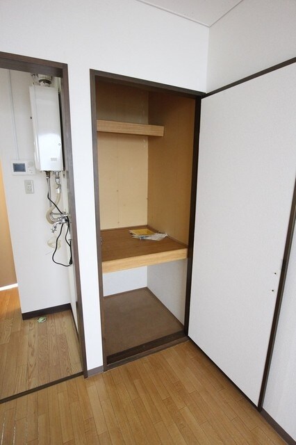 シャトルK3の物件内観写真