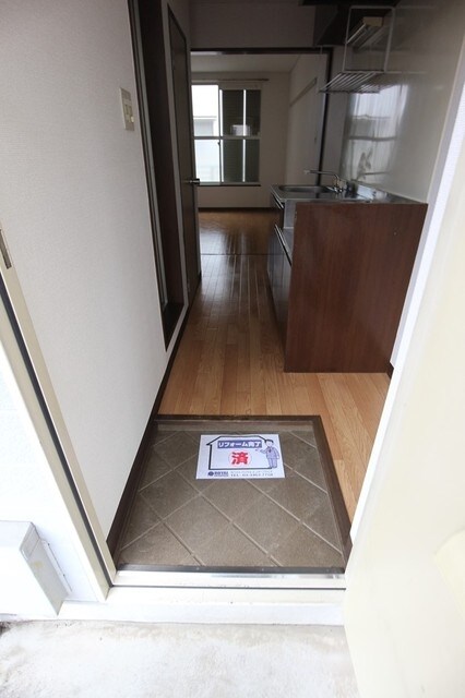 シャトルK3の物件内観写真