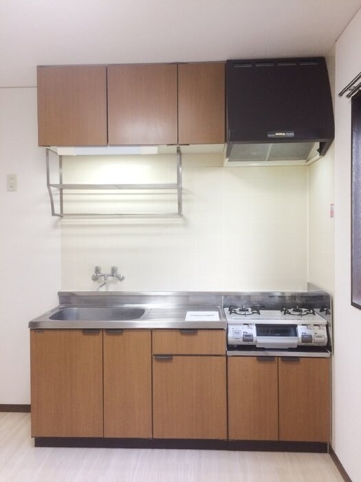 ビューパレスIIの物件内観写真