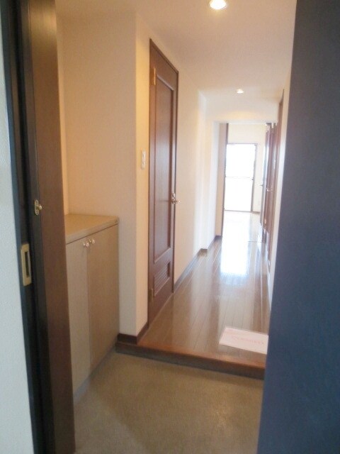 ヴェルドミール白糸台の物件内観写真