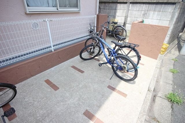 ジュネス若林の物件内観写真