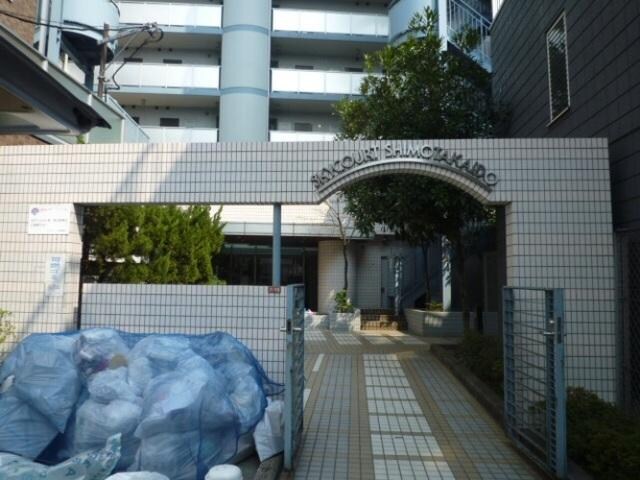 スカイコート下高井戸の物件内観写真