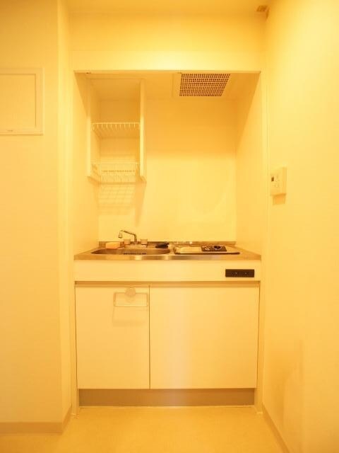 バティール喜多見の物件内観写真