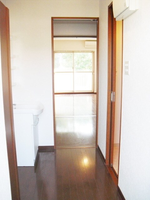 カサブランカNの物件内観写真