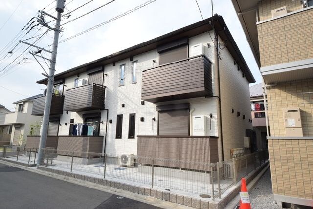 カサ・ベルデの物件外観写真