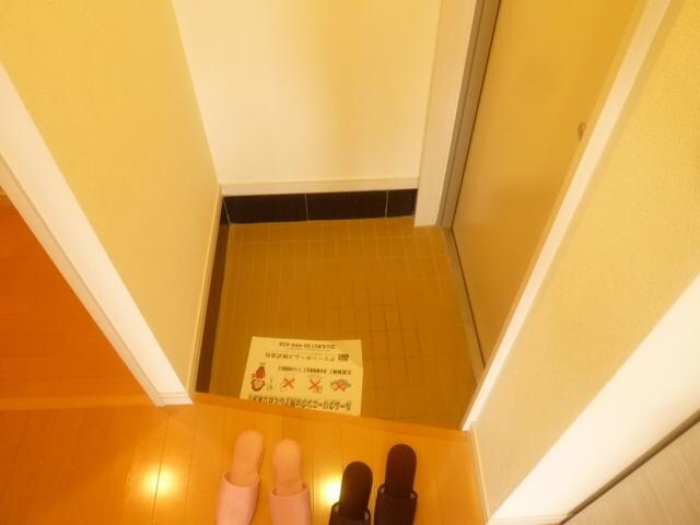 ラ・カーサ牟礼の物件内観写真