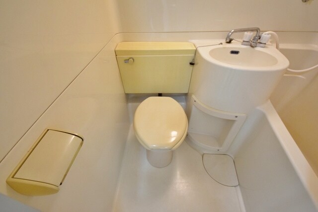 レナジア狛江の物件内観写真