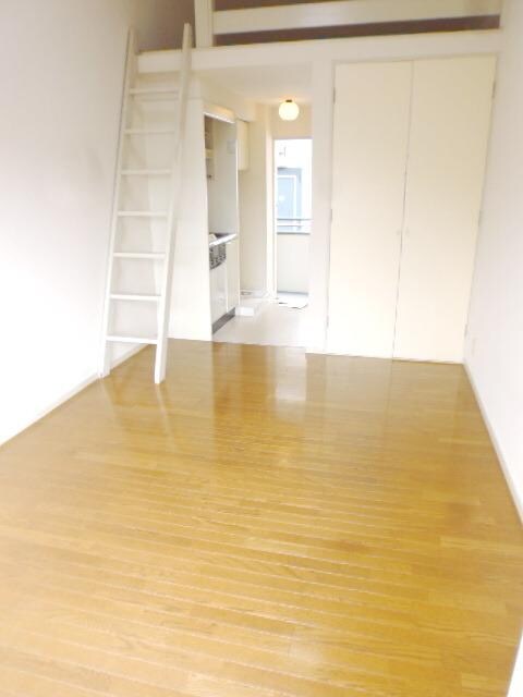 レオパレスあげきゅうの物件内観写真