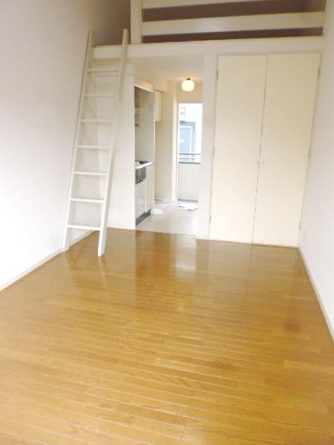 レオパレスあげきゅうの物件内観写真