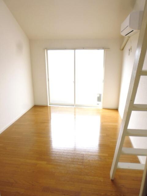 レオパレスあげきゅうの物件内観写真