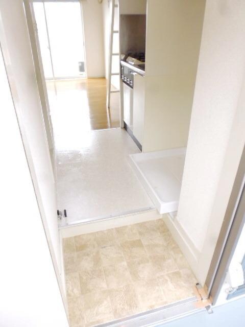 レオパレスあげきゅうの物件内観写真