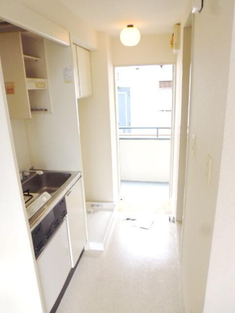 レオパレスあげきゅうの物件内観写真