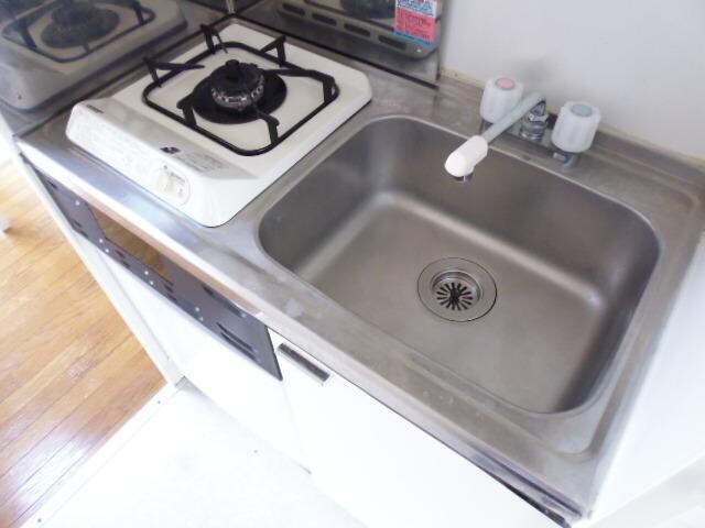 レオパレスあげきゅうの物件内観写真