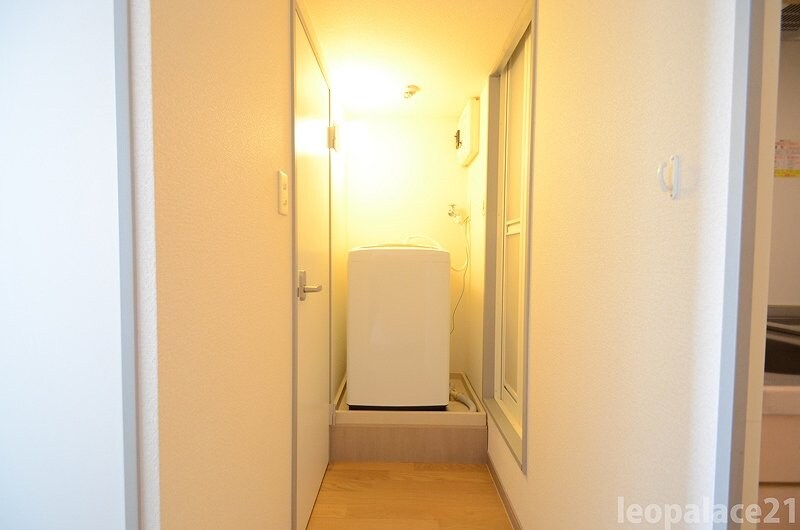 レオパレスあげきゅうの物件内観写真
