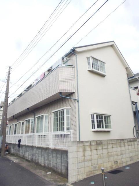 レオパレスあげきゅうの物件外観写真