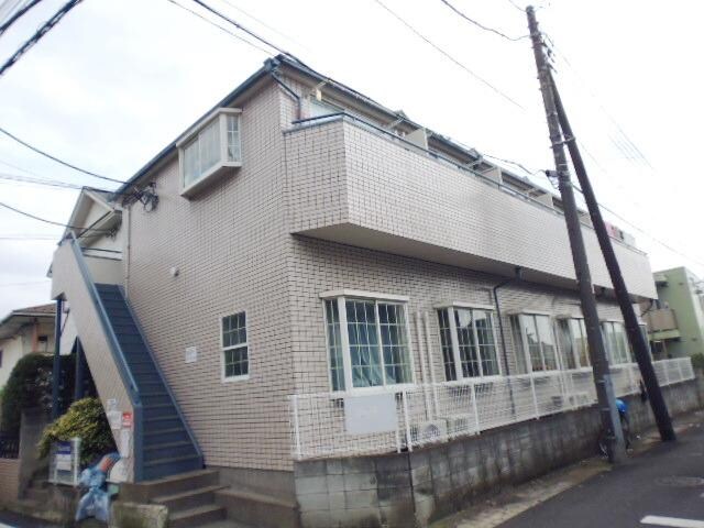 レオパレスあげきゅうの物件内観写真