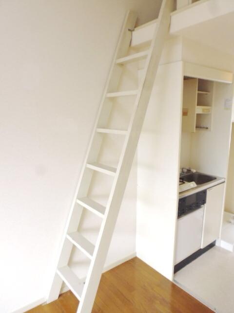 レオパレスあげきゅうの物件内観写真