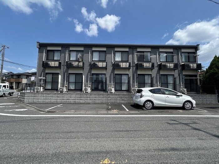 レオパレスソルヴェーグの物件内観写真