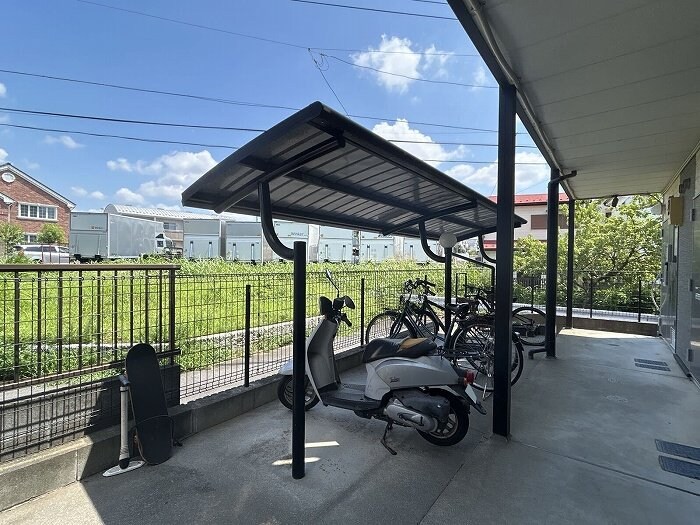 レオパレスソルヴェーグの物件内観写真