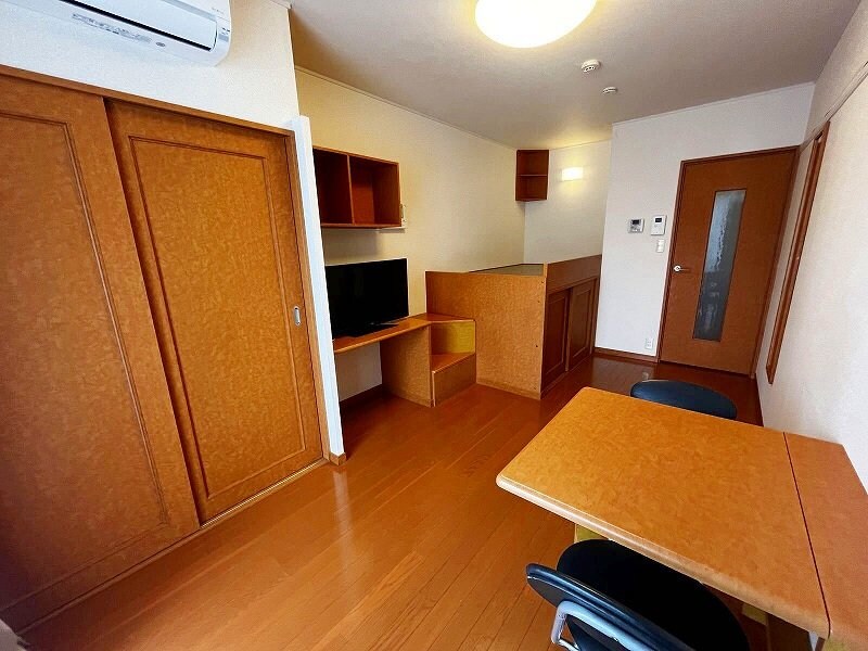 レオパレスソルヴェーグの物件内観写真