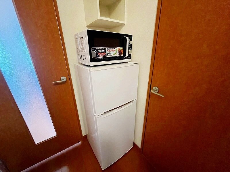 レオパレスソルヴェーグの物件内観写真