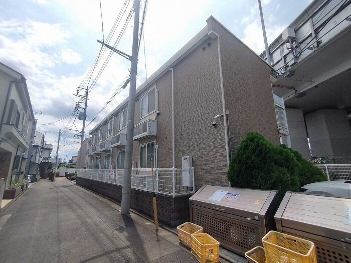 レオパレスシャンテAの物件内観写真