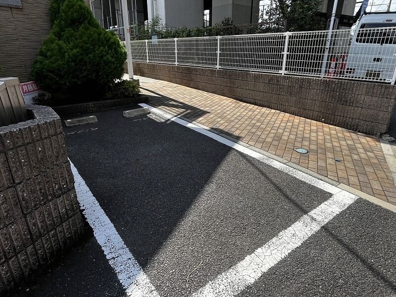 レオパレスシャンテAの物件内観写真