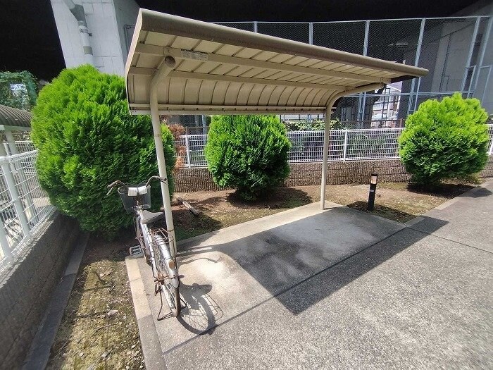 レオパレスシャンテAの物件内観写真