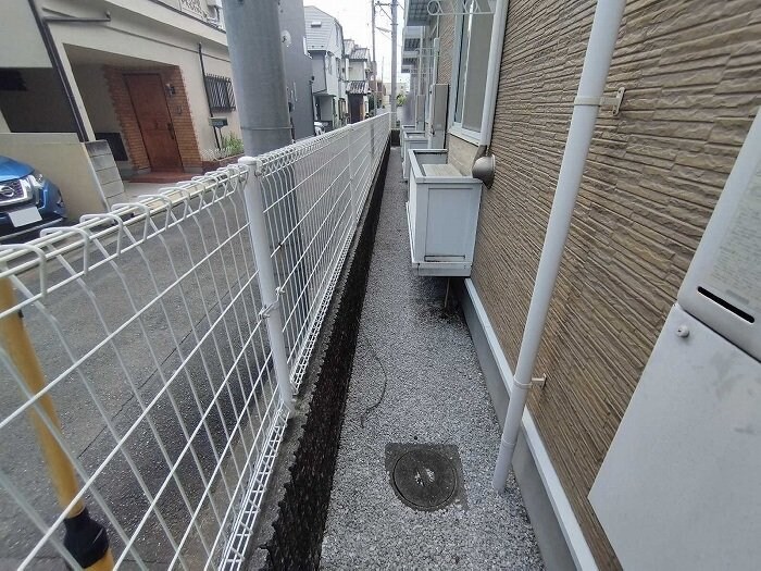 レオパレスシャンテAの物件内観写真