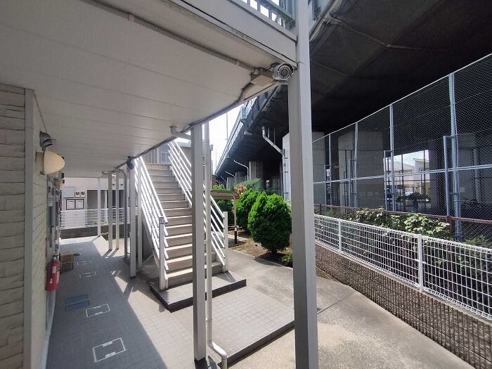 レオパレスシャンテAの物件内観写真