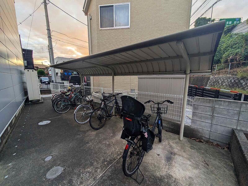 レオパレスキャトル セゾンの物件内観写真