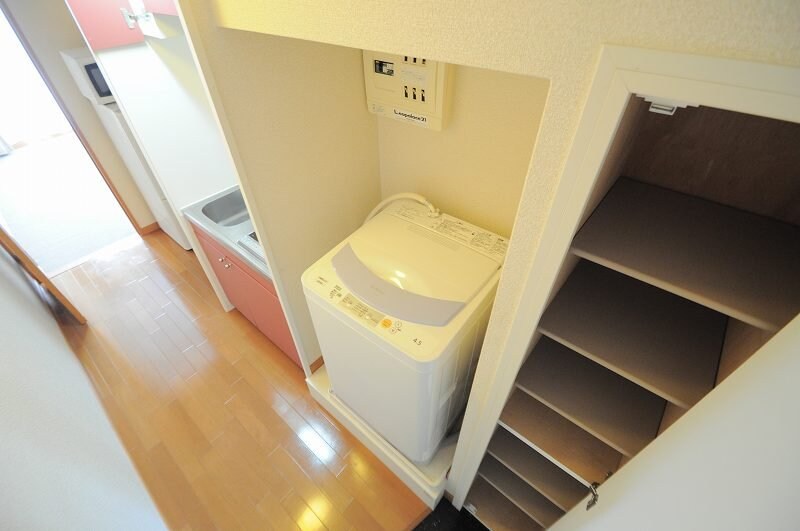 レオパレスキャトル セゾンの物件内観写真