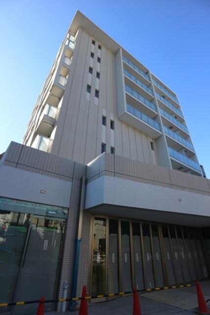 クレヴィアリグゼ世田谷松陰神社前の物件外観写真