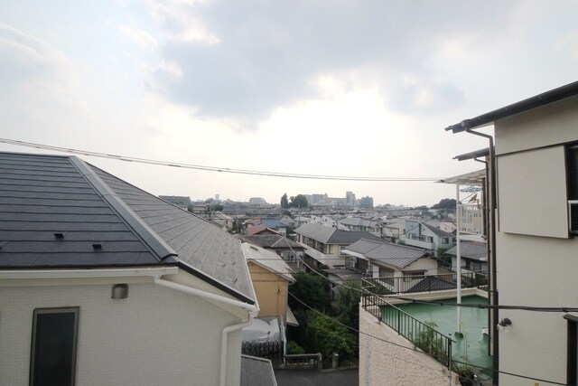 LaChic仙川の物件内観写真