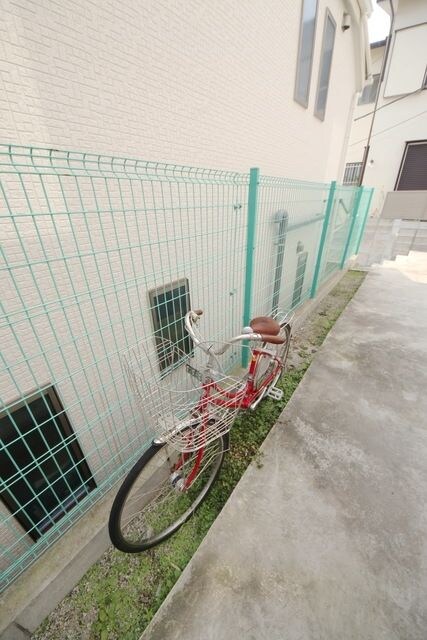 LaChic仙川の物件内観写真