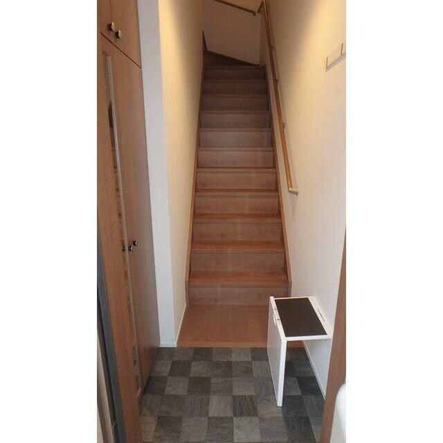 ベルリビオントキワの物件内観写真