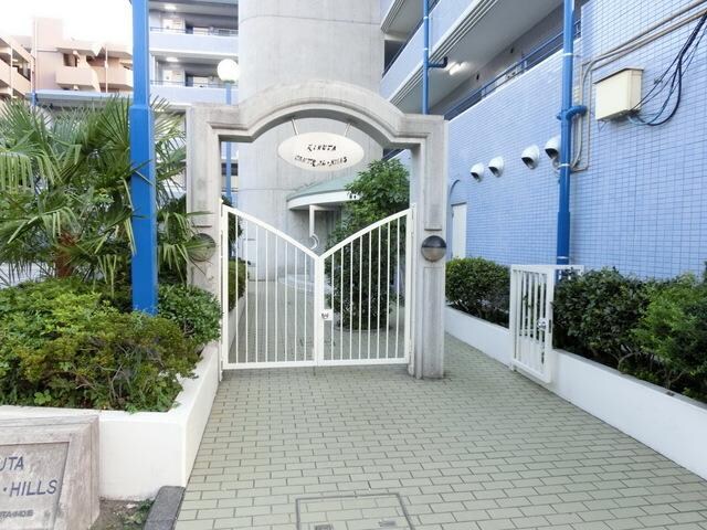 コスモリード世田谷砧の物件内観写真