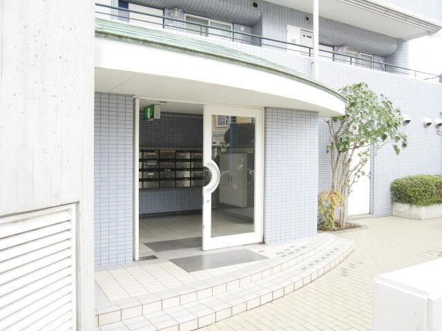 コスモリード世田谷砧の物件内観写真