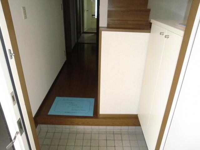 PINE GARDEN D棟の物件内観写真