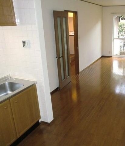 PINE GARDEN D棟の物件内観写真