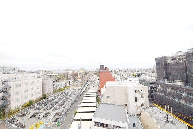 ラティエラ成城学園前の物件内観写真